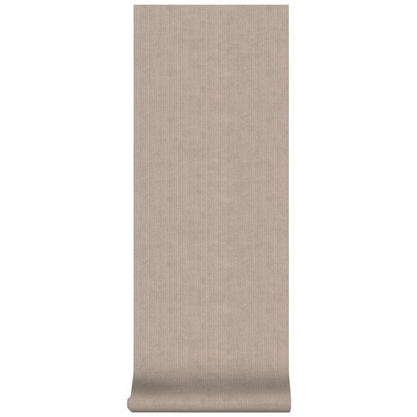 Vliesstoff Versailles Uni Taupe