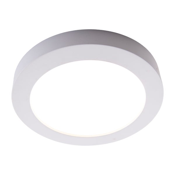 Runde Deckenleuchte für den Innenbereich