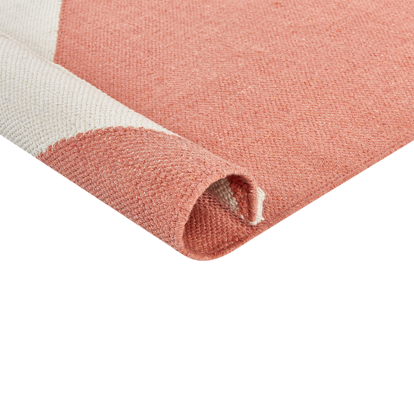 Teppich NIZIP Bunt 140 x 200 cm Baumwolle