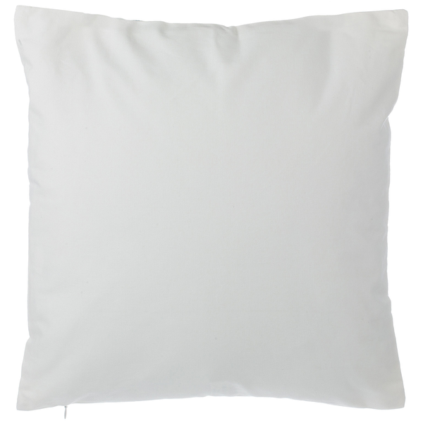 Dekokissen 2er Set CLARKIA Baumwolle 45 x 45 cm Blau Geometrisches Muster