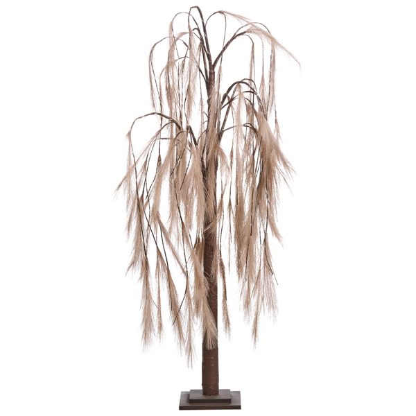 Dekorativer künstlicher Trauerweidenbaum für den Innenbereich