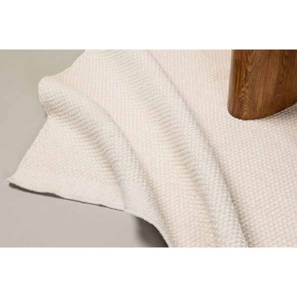 Vilma Teppich 290x200cm offwhite. 200 X 290 X 1 cm