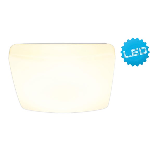 LED Deckenleuchte d:27cm QUNA