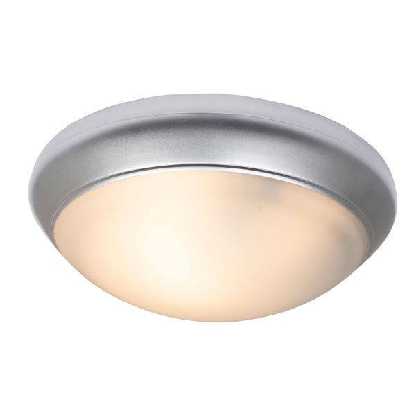 Deckenleuchte mit runder Form