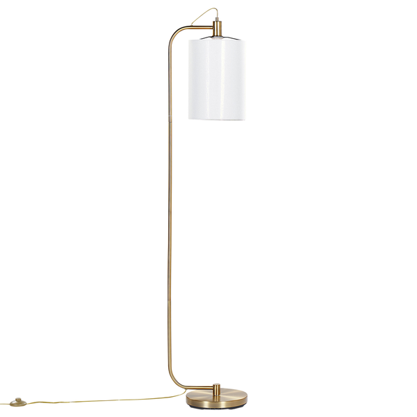 Stehlampe LIBERIA Metall Kupfer