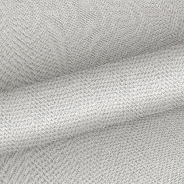 Quadratisches Dekokissen mit Fransen