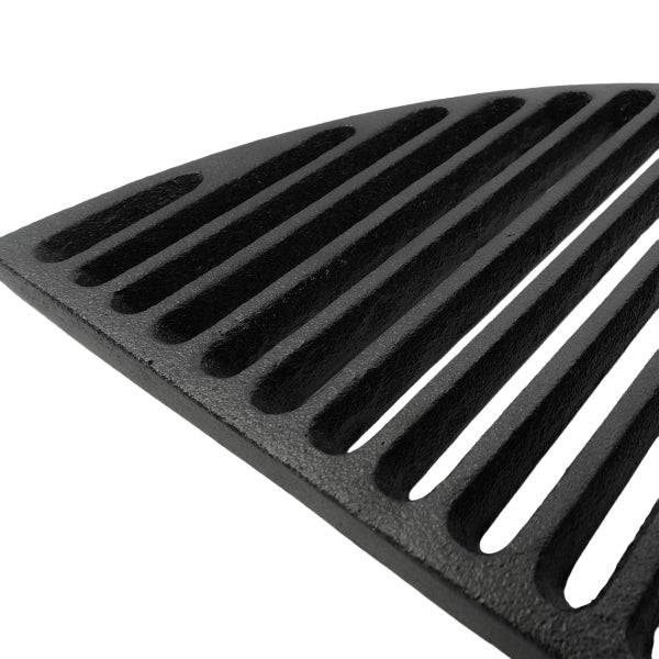 Grillrost aus Gusseisen