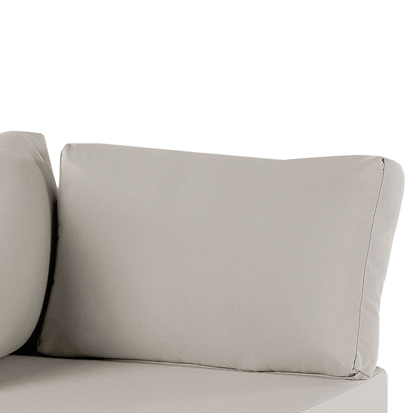 Outdoor Kissenbezug Set SANO Sandbeige