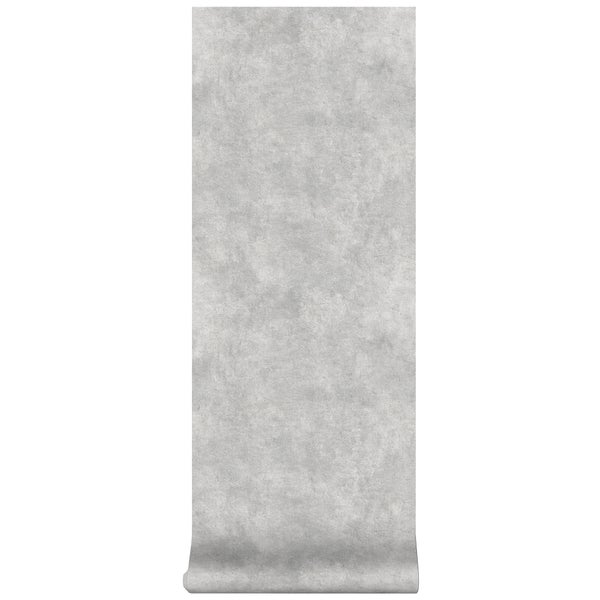 Vliestapeten Beton Cire Mittelgrau