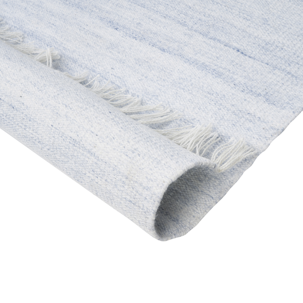 Teppich MALHIA Hellblau 160 x 230 cm