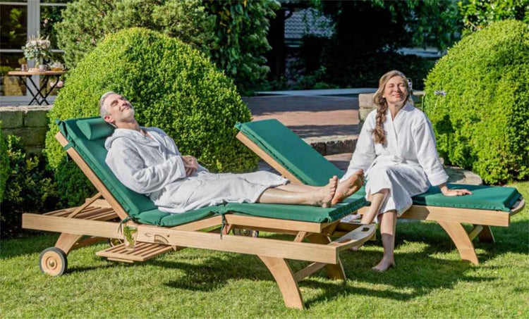 Indonesian Legal Wood Siegel