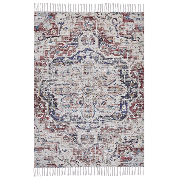 Teppich KELKIT Bunt 150 x 230 cm