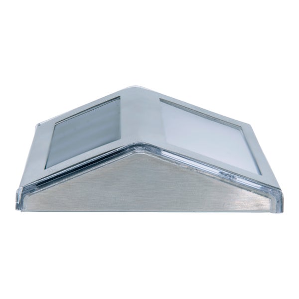 Bodeneinbaustrahler aus Metall