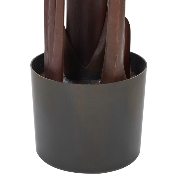 Kunstpflanze im Topf