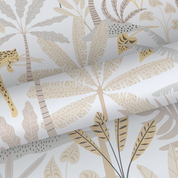 Dekorative Vase mit geripptem Design