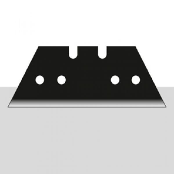 Triuso Trapezklingen 61x18,7x0,65 mm - 10 Stück je Verpackungseinheit