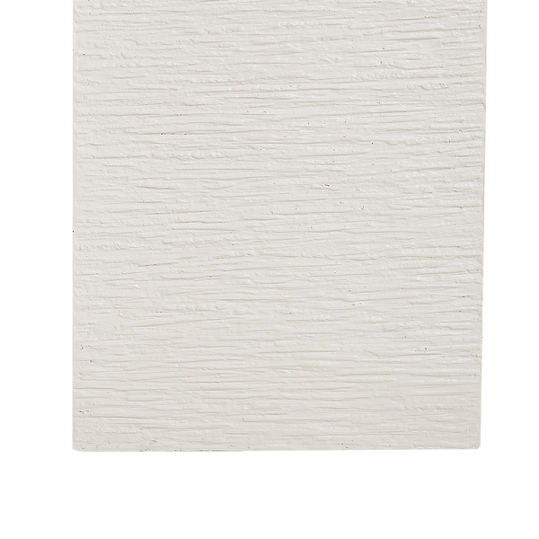Blumenkübel DION 33 cm Hellbeige