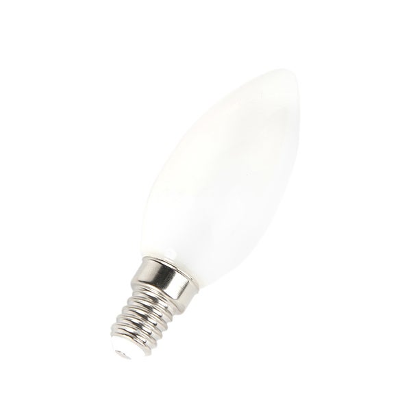 Kerzenlampe mit Schraubsockel