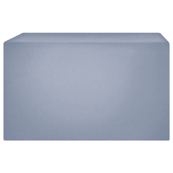 Regenschutzhülle CHUVA 90 cm 90 cm 105 cm Grau