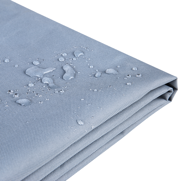 Regenschutzhülle CHUVA 205 cm 70 cm 35 cm Grau