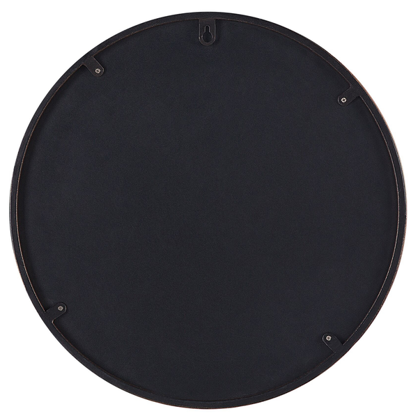 Wandspiegel PINEY 40 cm 40 cm Metall Kupfer