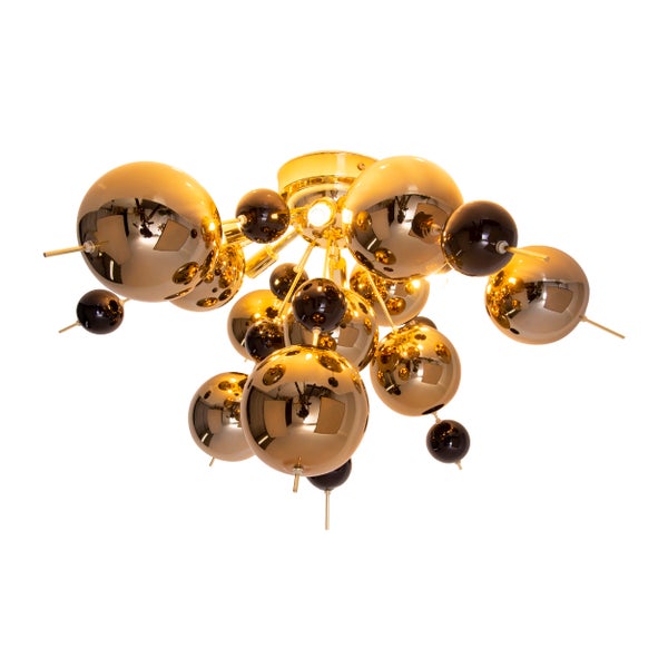 Deckenleuchte mit Kugeldesign für Innenräume