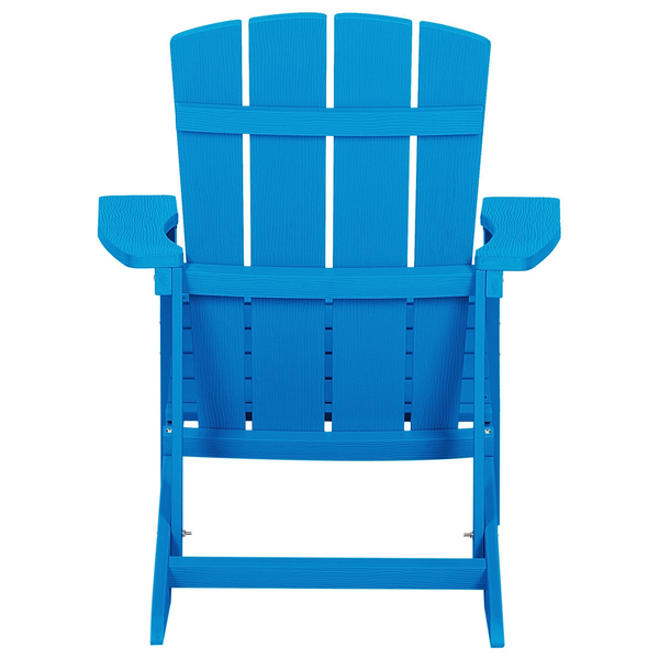 Gartenstuhl ADIRONDACK Blau