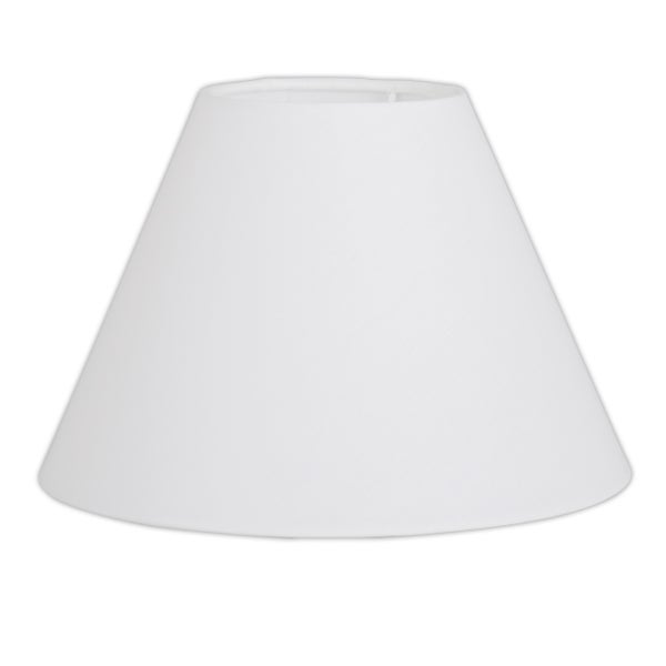 Lampenschirm in Kegelform