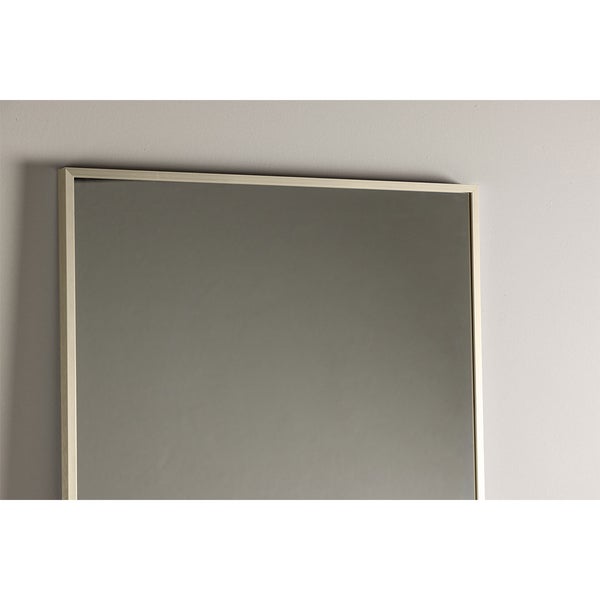 Orlando Spiegel beige. 55 X 3 X 195 cm