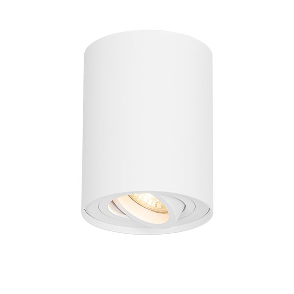 Smarter Deckenspot weiß verstellbar inkl. Wifi GU10 - Rondoo up