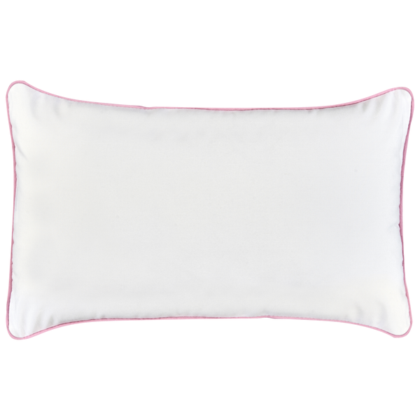 Gartenkissen 3er Set VIVID Blumenmuster Bunt