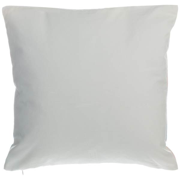 Quadratisches Dekokissen aus Stoff