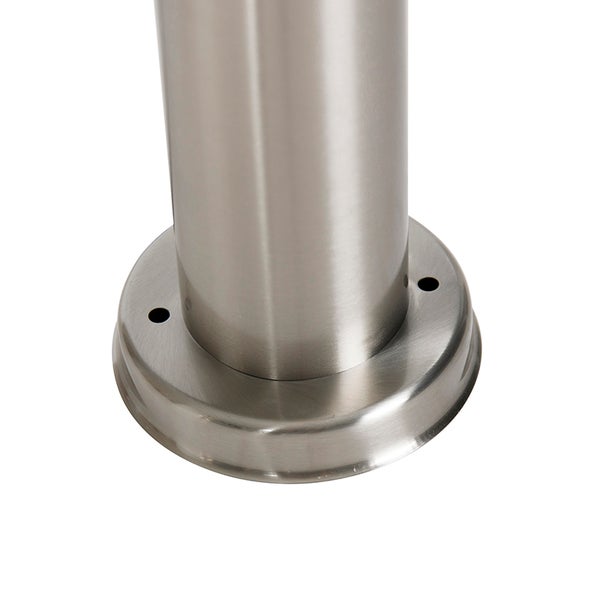 Moderne Außenlaterne aus Stahl 45 cm IP44 - Rox