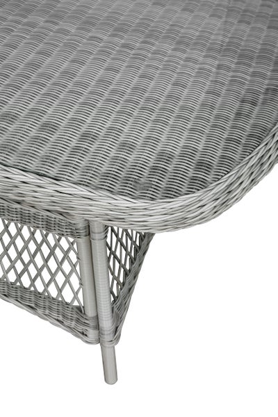 Laminatboden in hellem Holzdesign