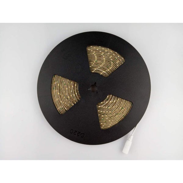 LED-Streifen auf einer Rolle