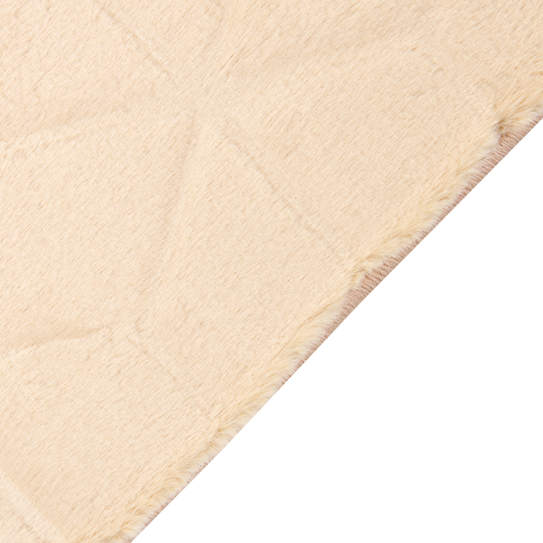 Kunstfellteppich THATTA Beige 160 x 230 cm