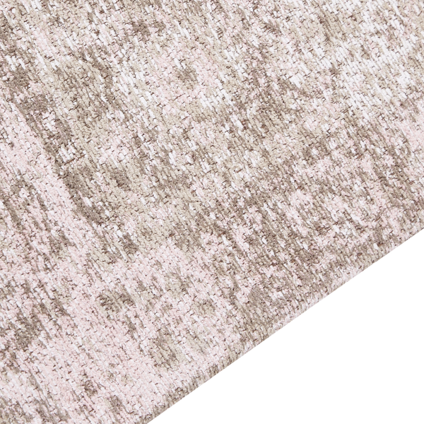 Teppich mit meliertem Muster