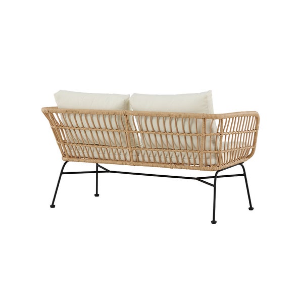 Isola Gartensofa 3 Pers. natur. 142 X 67 X 71 cm