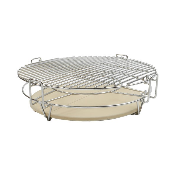 PATTON Divide & Conquer Flexibles Kochsystem für Kamado 20