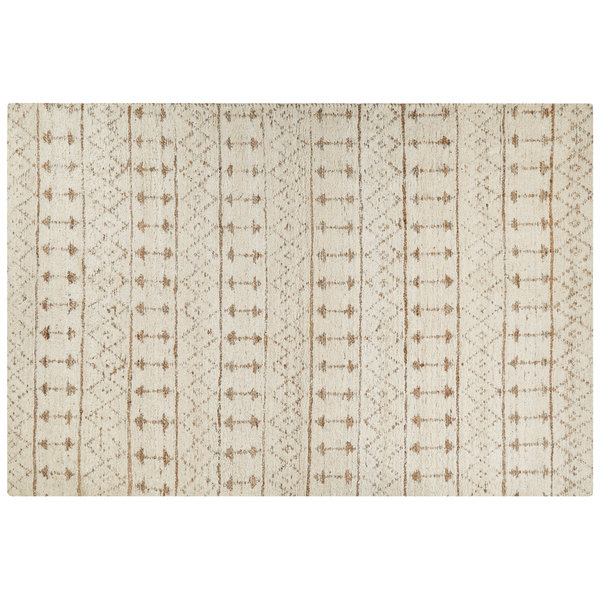 Teppich SANAO Beige 200 x 300 cm