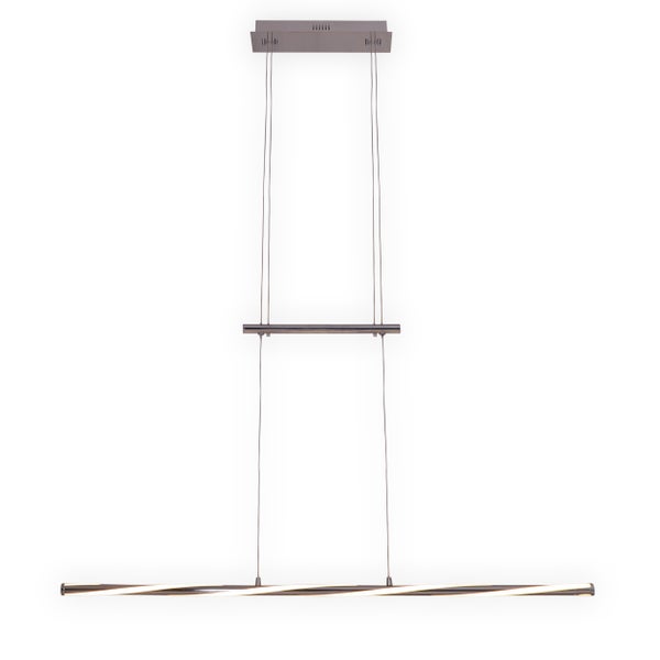 LED Jojo-Pendelleuchte dimmbar TWIST
