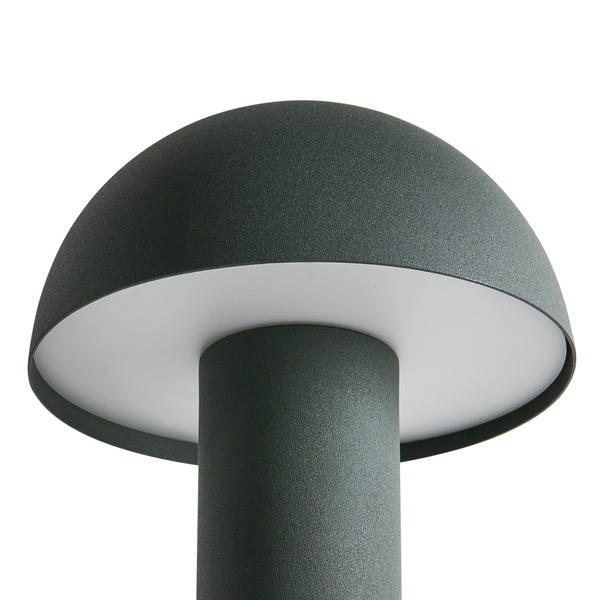 Pilzleuchte für den Außenbereich