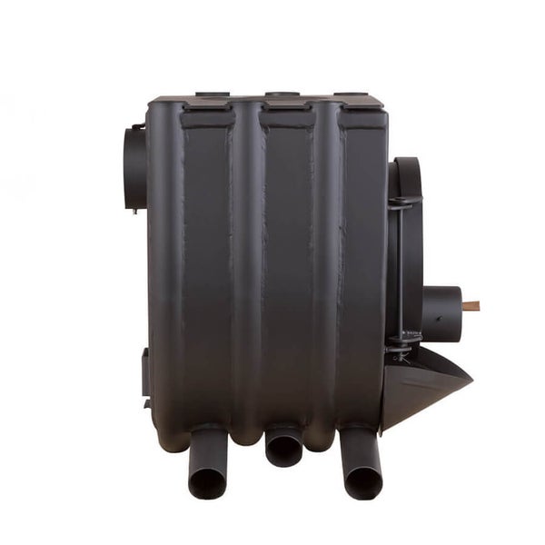 Gusseisenofen für den Innenbereich