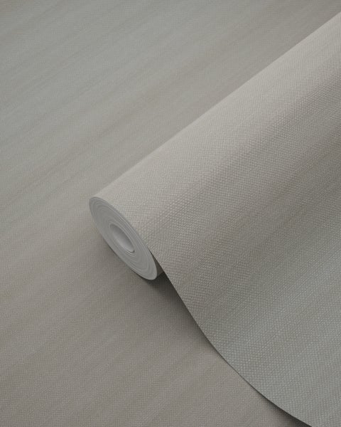 Origin Wallcoverings Tapete Gewebeoptik mit Farbverlauf Beige - 53 cm x 10.05 m - 347750