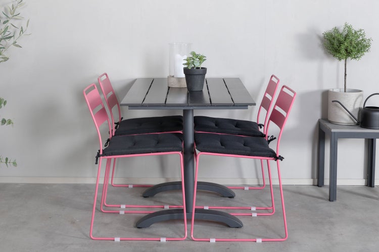 Grauer Sitzsack von Green Bean