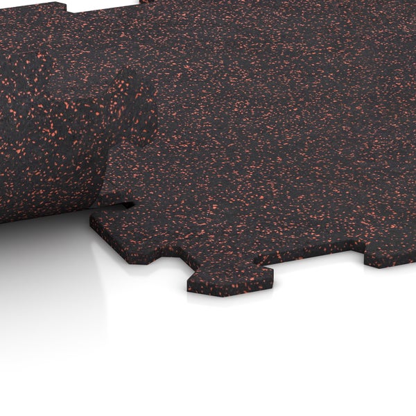 Verbundmatte aus Gummi mit Stecksystem