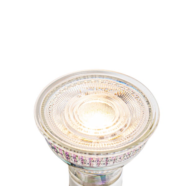 GU10 Dimm-zu-Warm-LED-Lampe 4,7 W 345 lm 2000 K – 2700 K