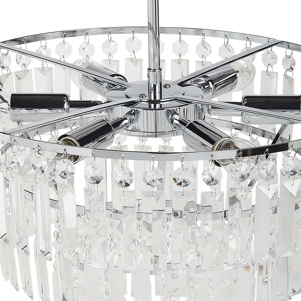 Kronleuchter AMENEIRO Transparent