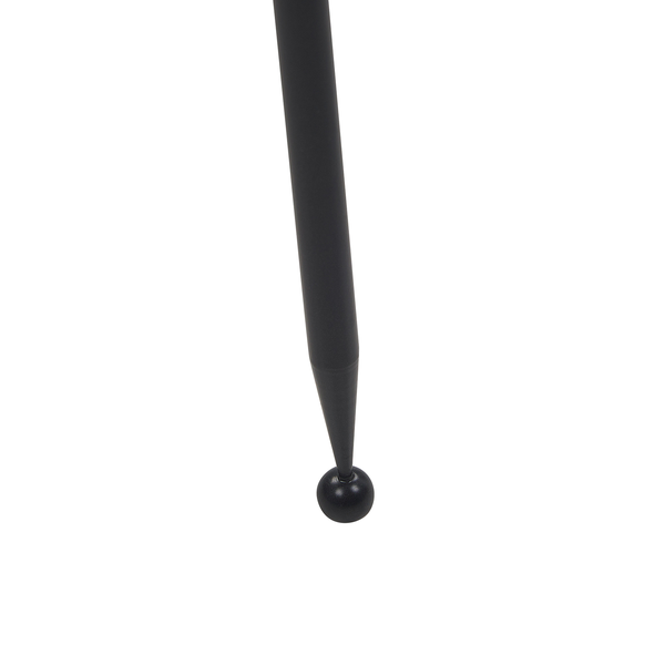 Pflanzenständer LEIKA Metall 29 cm Schwarz