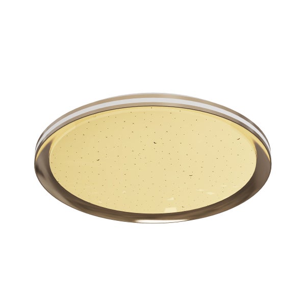 Tischleuchte mit Lampenschirm